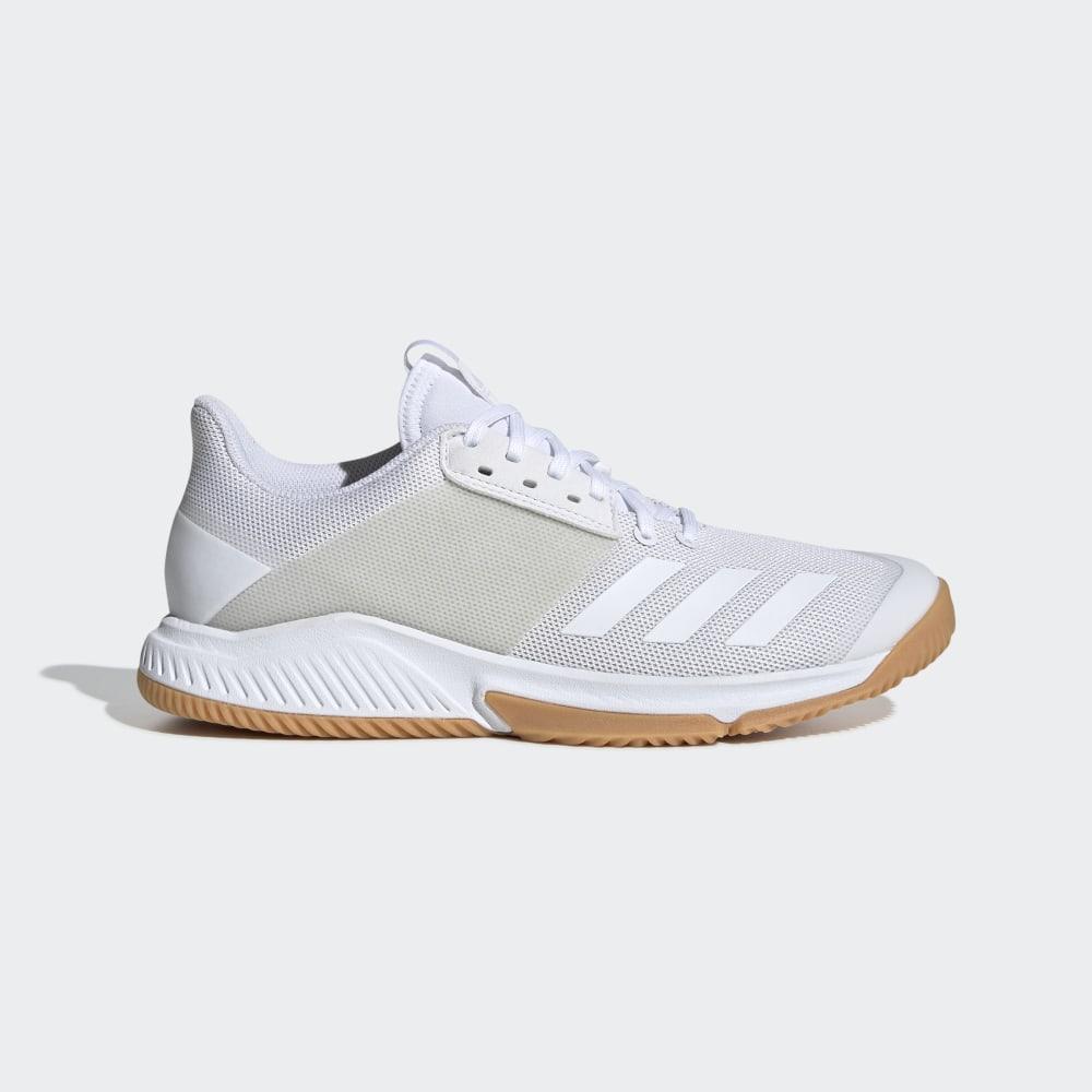 Adidasi Volei Adidas Crazyflight Team Dama Romania - Albi D97700
